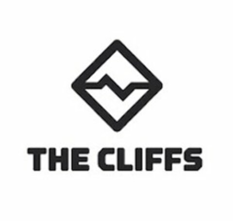 THE CLIFFS Logo (USPTO, 11.08.2016)