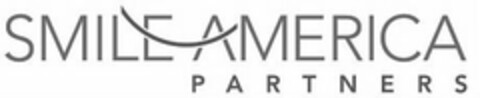 SMILE AMERICA PARTNERS Logo (USPTO, 02.09.2016)