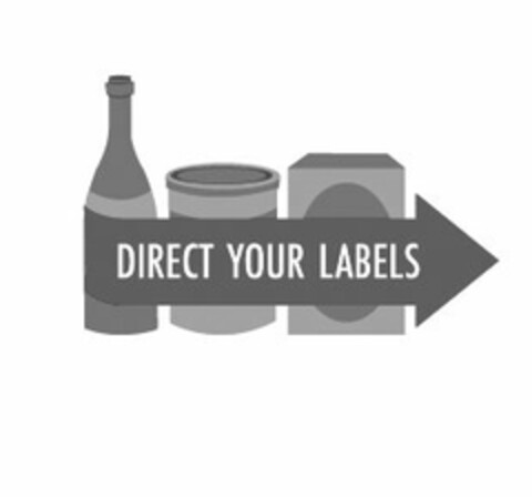 DIRECT YOUR LABELS Logo (USPTO, 15.09.2016)