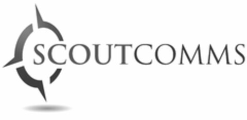 SCOUTCOMMS Logo (USPTO, 09/22/2016)