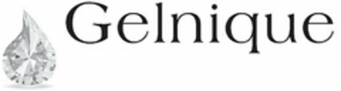 GELNIQUE Logo (USPTO, 07.10.2016)