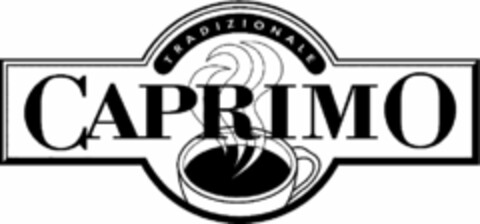 TRADIZIONALE CAPRIMO Logo (USPTO, 11/02/2016)