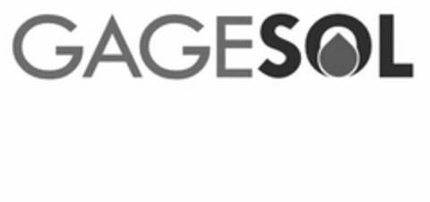 GAGESOL Logo (USPTO, 08.11.2016)