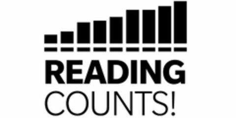 READING COUNTS! Logo (USPTO, 11/16/2016)