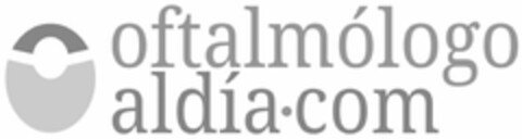 OFTALMOLOGOALDIA.COM Logo (USPTO, 20.12.2016)