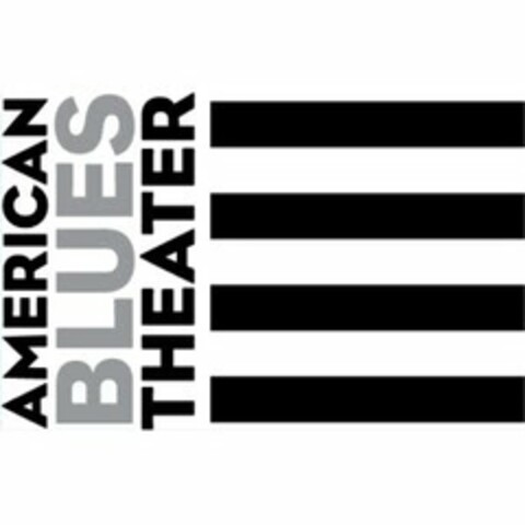 AMERICAN BLUES THEATER Logo (USPTO, 03.02.2017)