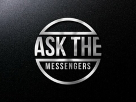 ASK THE MESSENGERS Logo (USPTO, 28.02.2017)