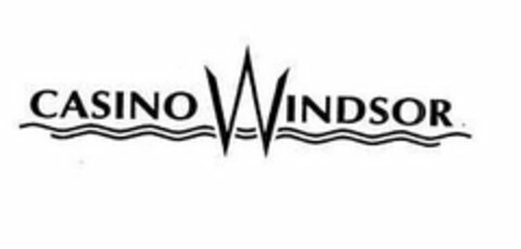 CASINO WINDSOR Logo (USPTO, 17.03.2017)