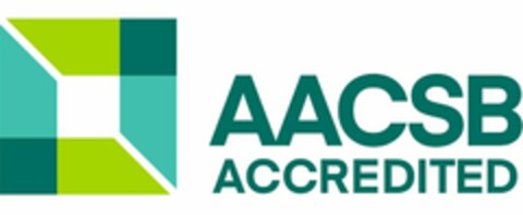 AACSB ACCREDITED Logo (USPTO, 04.05.2017)