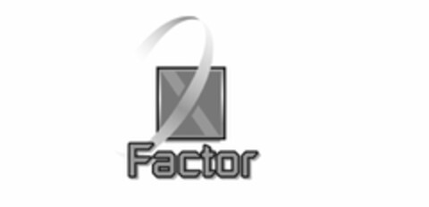 X-FACTOR Logo (USPTO, 26.05.2017)