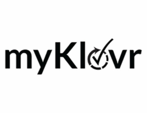 MYKLOVR Logo (USPTO, 30.06.2017)