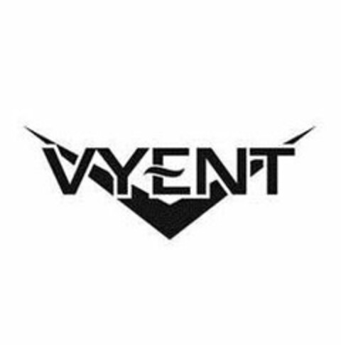VYENT Logo (USPTO, 05.07.2017)