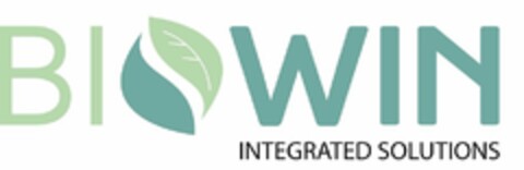 BIOWIN INTEGRATED SOLUTIONS Logo (USPTO, 07.07.2017)