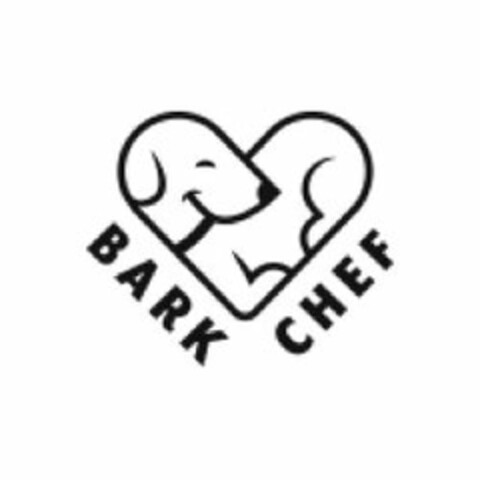 BARK CHEF Logo (USPTO, 11.07.2017)