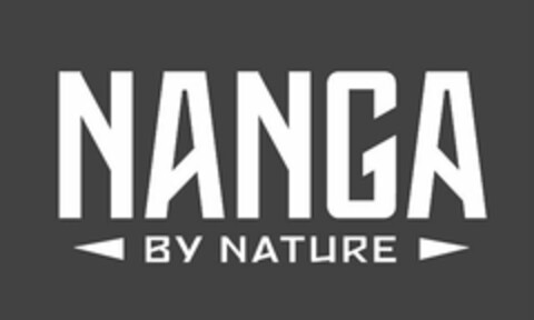 NANGA BY NATURE Logo (USPTO, 25.07.2017)