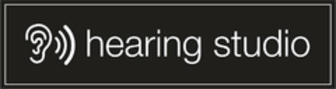 HEARING STUDIO Logo (USPTO, 14.10.2017)