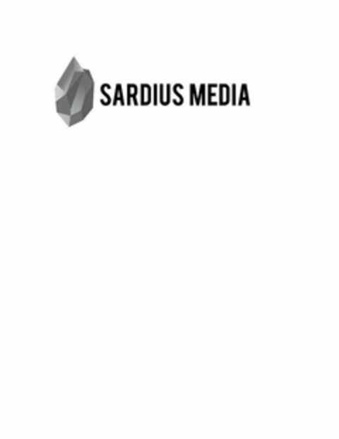 SARDIUS MEDIA Logo (USPTO, 18.12.2017)