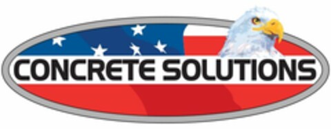 CONCRETE SOLUTIONS Logo (USPTO, 22.01.2018)