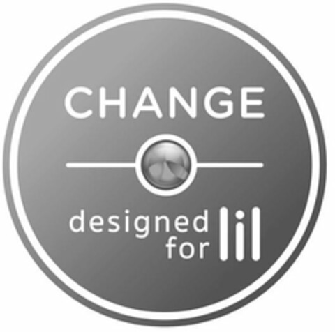 CHANGE DESIGNED FOR LIL Logo (USPTO, 30.01.2018)