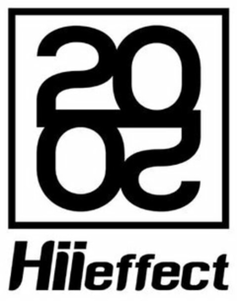 20 20 HIIEFFECT Logo (USPTO, 15.02.2018)