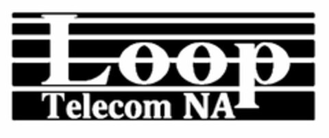 LOOP TELECOM NA Logo (USPTO, 22.03.2018)