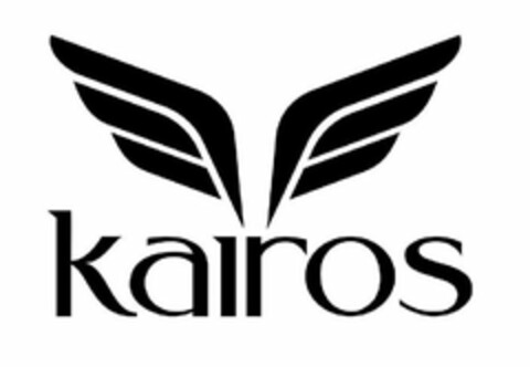 KAIROS Logo (USPTO, 04/05/2018)