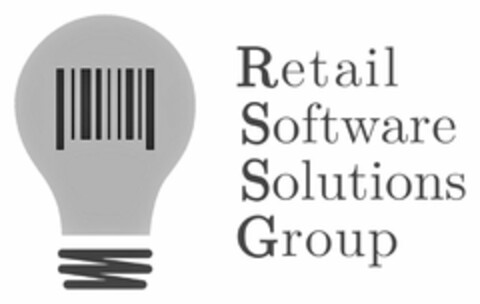 RETAIL SOFTWARE SOLUTIONS GROUP Logo (USPTO, 19.04.2018)