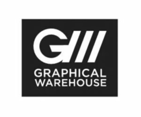 G/// GRAPHICAL WAREHOUSE Logo (USPTO, 23.04.2018)