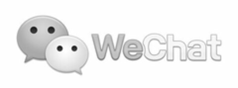 WECHAT Logo (USPTO, 04/30/2018)