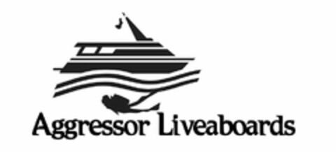 AGGRESSOR LIVEABOARDS Logo (USPTO, 09.05.2018)