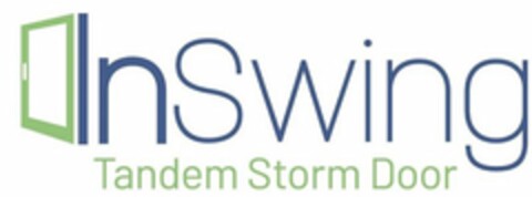 INSWING TANDEM STORM DOOR Logo (USPTO, 27.06.2018)