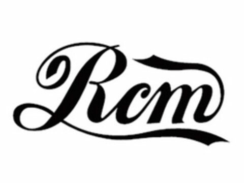 RCM Logo (USPTO, 04.07.2018)