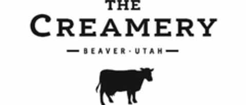 THE CREAMERY BEAVER UTAH Logo (USPTO, 12.07.2018)