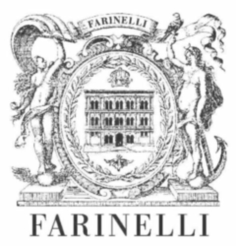 FARINELLI FARINELLI Logo (USPTO, 18.07.2018)