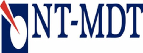 NT-MDT Logo (USPTO, 07/19/2018)