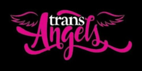 TRANS ANGELS Logo (USPTO, 15.08.2018)