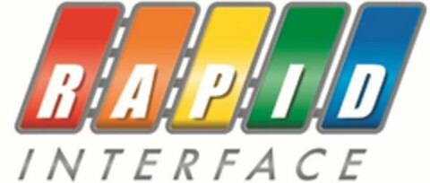 RAPID INTERFACE Logo (USPTO, 20.08.2018)