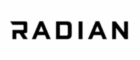 RADIAN Logo (USPTO, 09/25/2018)