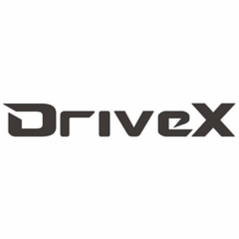DRIVEX Logo (USPTO, 25.09.2018)