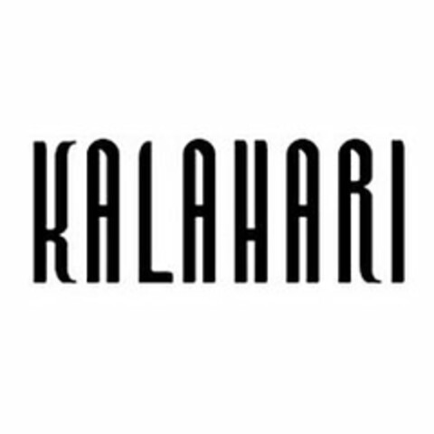 KALAHARI Logo (USPTO, 01.11.2018)