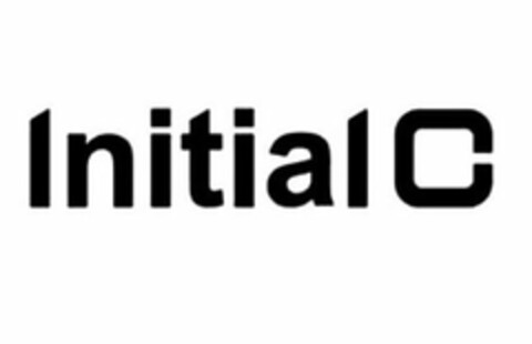 INITIAL C Logo (USPTO, 11/16/2018)
