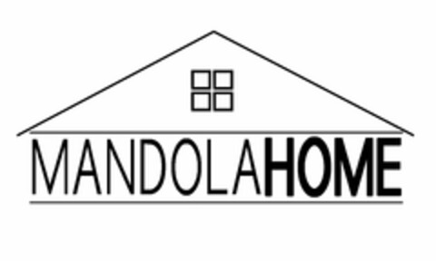 MANDOLAHOME Logo (USPTO, 12.02.2019)