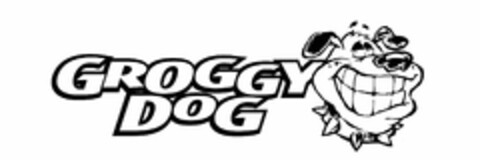 GROGGY DOG Logo (USPTO, 13.02.2019)