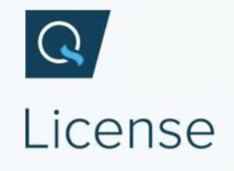Q LICENSE Logo (USPTO, 18.03.2019)