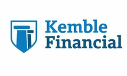 KEMBLE FINANCIAL Logo (USPTO, 14.04.2019)