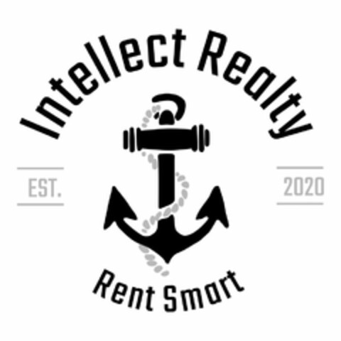 INTELLECT REALTY EST. 2020 RENT SMART Logo (USPTO, 02.05.2019)