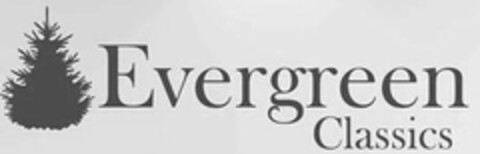 EVERGREEN CLASSICS Logo (USPTO, 03.05.2019)