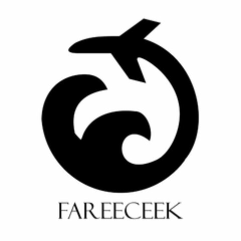 FAREECEEK Logo (USPTO, 05/12/2019)
