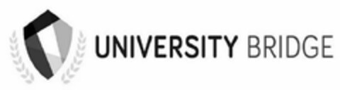 UNIVERSITY BRIDGE Logo (USPTO, 21.05.2019)