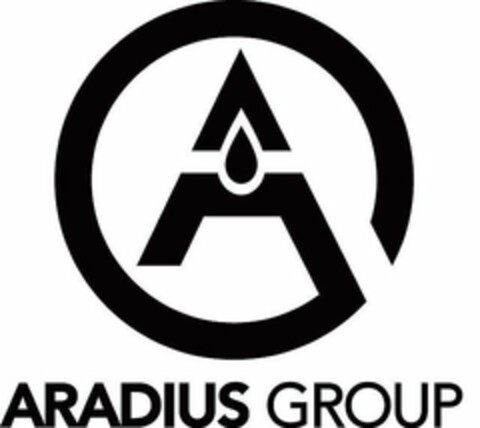 A ARADIUS GROUP Logo (USPTO, 22.05.2019)
